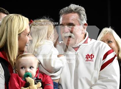 Thumbnail 1 in Los Alamitos @ Mater Dei (CIF-SS D1 Semi-Final) photogallery.