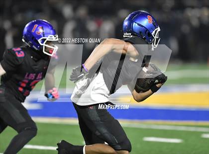 Thumbnail 1 in Los Alamitos @ Mater Dei (CIF-SS D1 Semi-Final) photogallery.