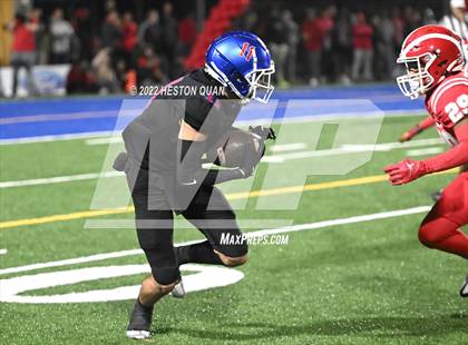 Thumbnail 2 in Los Alamitos @ Mater Dei (CIF-SS D1 Semi-Final) photogallery.