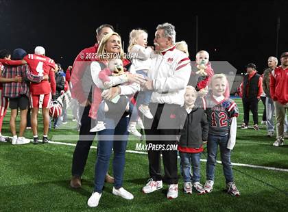 Thumbnail 2 in Los Alamitos @ Mater Dei (CIF-SS D1 Semi-Final) photogallery.