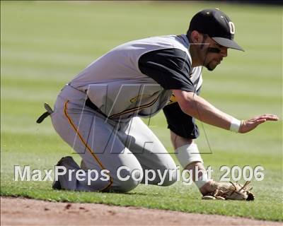 Thumbnail 3 in Bishop O'Dowd vs Alameda (NCS 3A East Bay Final) photogallery.