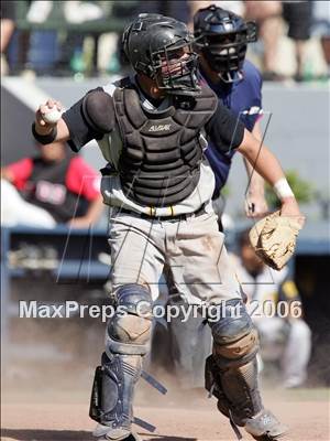 Thumbnail 1 in Bishop O'Dowd vs Alameda (NCS 3A East Bay Final) photogallery.