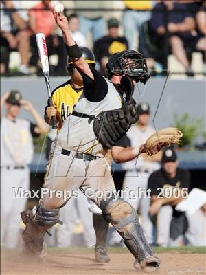Thumbnail 3 in Bishop O'Dowd vs Alameda (NCS 3A East Bay Final) photogallery.