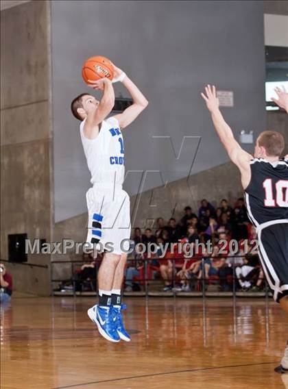Thumbnail 1 in North Crowley vs. Marcus (5A Region 1 Semifinal) photogallery.