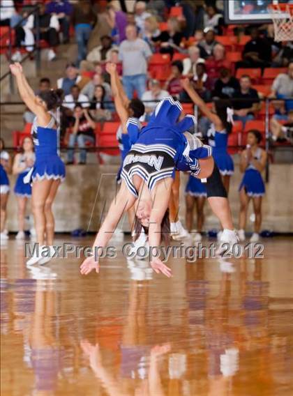 Thumbnail 2 in North Crowley vs. Marcus (5A Region 1 Semifinal) photogallery.