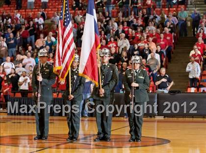 Thumbnail 3 in North Crowley vs. Marcus (5A Region 1 Semifinal) photogallery.