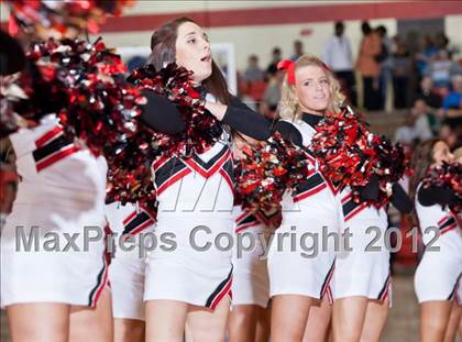 Thumbnail 2 in North Crowley vs. Marcus (5A Region 1 Semifinal) photogallery.