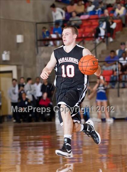 Thumbnail 2 in North Crowley vs. Marcus (5A Region 1 Semifinal) photogallery.