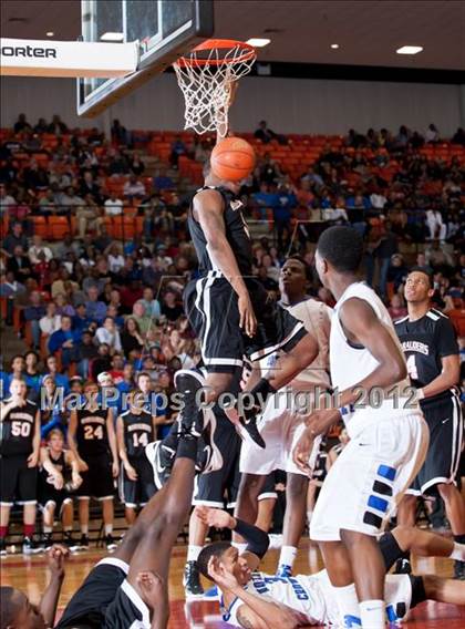 Thumbnail 3 in North Crowley vs. Marcus (5A Region 1 Semifinal) photogallery.