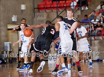 Thumbnail 3 in North Crowley vs. Marcus (5A Region 1 Semifinal) photogallery.