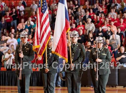 Thumbnail 2 in North Crowley vs. Marcus (5A Region 1 Semifinal) photogallery.