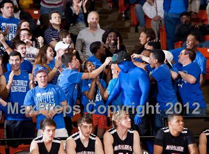 Thumbnail 3 in North Crowley vs. Marcus (5A Region 1 Semifinal) photogallery.