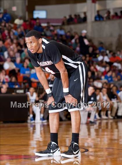 Thumbnail 3 in North Crowley vs. Marcus (5A Region 1 Semifinal) photogallery.