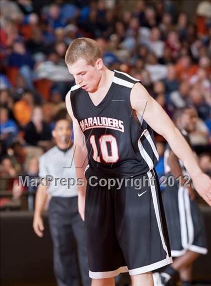 Thumbnail 3 in North Crowley vs. Marcus (5A Region 1 Semifinal) photogallery.