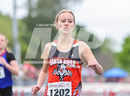 Thumbnail 3 in Bryan Bradley Viking Track Classic (100m Hurdles) photogallery.