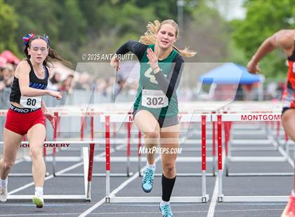 Thumbnail 1 in Bryan Bradley Viking Track Classic (100m Hurdles) photogallery.
