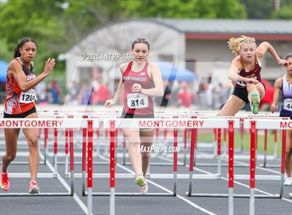 Thumbnail 2 in Bryan Bradley Viking Track Classic (100m Hurdles) photogallery.