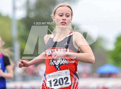 Thumbnail 2 in Bryan Bradley Viking Track Classic (100m Hurdles) photogallery.