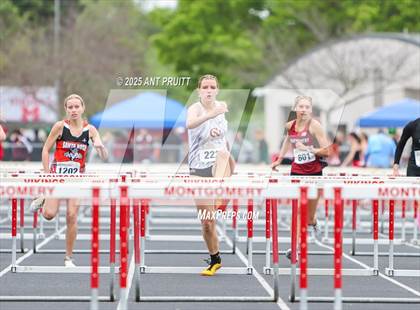 Thumbnail 1 in Bryan Bradley Viking Track Classic (100m Hurdles) photogallery.