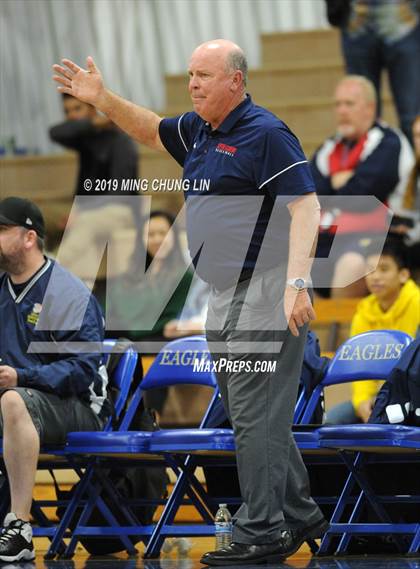 Thumbnail 1 in Oxford Academy @ Santa Margarita (CIF SS D2A Semifinal) photogallery.