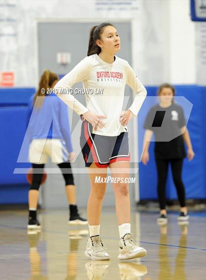 Thumbnail 1 in Oxford Academy @ Santa Margarita (CIF SS D2A Semifinal) photogallery.