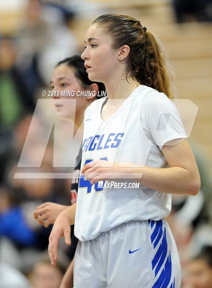 Thumbnail 2 in Oxford Academy @ Santa Margarita (CIF SS D2A Semifinal) photogallery.