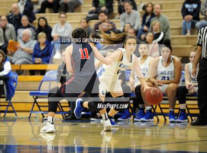 Thumbnail 2 in Oxford Academy @ Santa Margarita (CIF SS D2A Semifinal) photogallery.