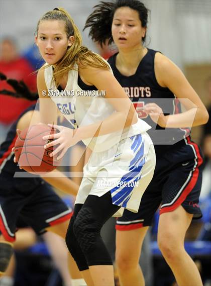 Thumbnail 2 in Oxford Academy @ Santa Margarita (CIF SS D2A Semifinal) photogallery.