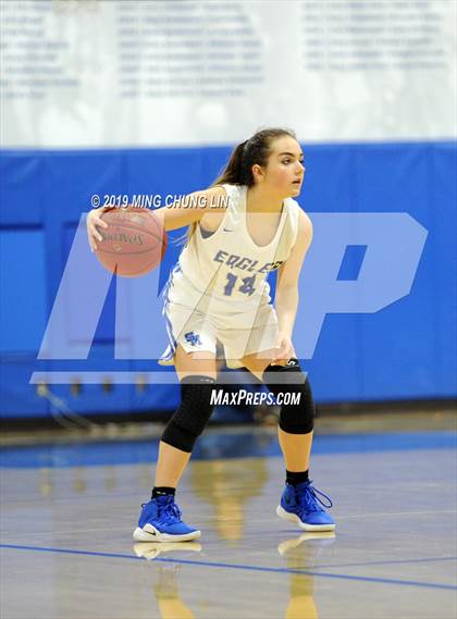 Thumbnail 2 in Oxford Academy @ Santa Margarita (CIF SS D2A Semifinal) photogallery.