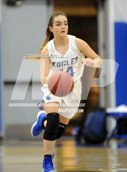 Thumbnail 2 in Oxford Academy @ Santa Margarita (CIF SS D2A Semifinal) photogallery.