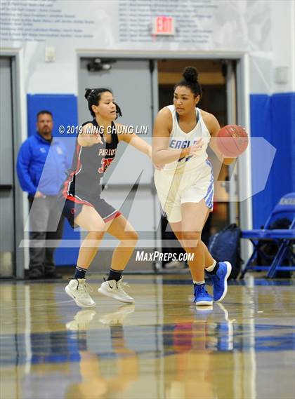 Thumbnail 3 in Oxford Academy @ Santa Margarita (CIF SS D2A Semifinal) photogallery.