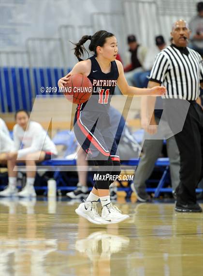 Thumbnail 1 in Oxford Academy @ Santa Margarita (CIF SS D2A Semifinal) photogallery.