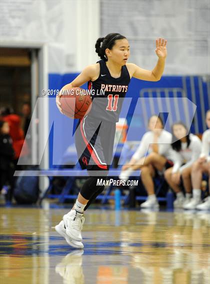 Thumbnail 1 in Oxford Academy @ Santa Margarita (CIF SS D2A Semifinal) photogallery.