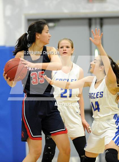 Thumbnail 3 in Oxford Academy @ Santa Margarita (CIF SS D2A Semifinal) photogallery.