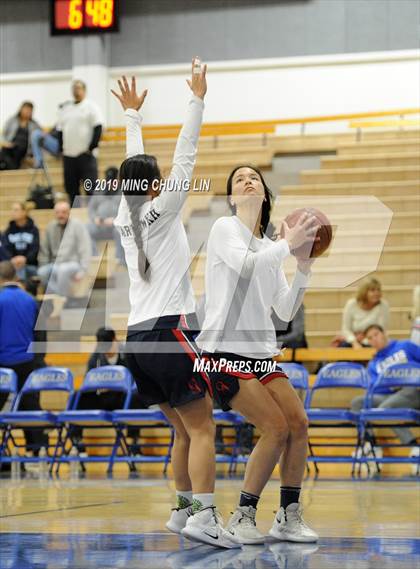 Thumbnail 2 in Oxford Academy @ Santa Margarita (CIF SS D2A Semifinal) photogallery.