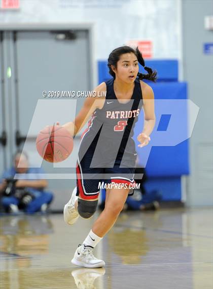 Thumbnail 1 in Oxford Academy @ Santa Margarita (CIF SS D2A Semifinal) photogallery.