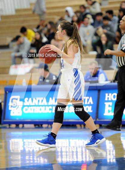 Thumbnail 2 in Oxford Academy @ Santa Margarita (CIF SS D2A Semifinal) photogallery.