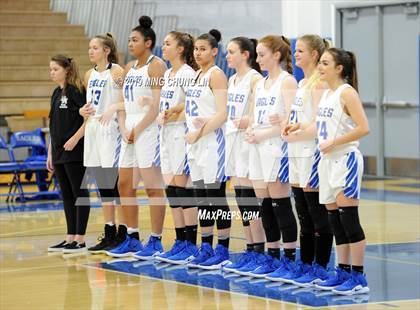 Thumbnail 1 in Oxford Academy @ Santa Margarita (CIF SS D2A Semifinal) photogallery.