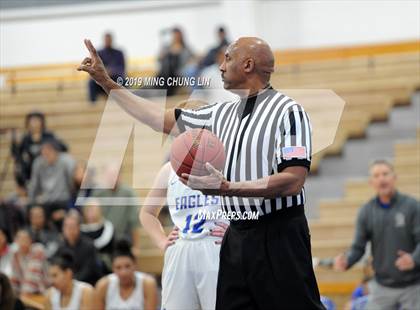 Thumbnail 3 in Oxford Academy @ Santa Margarita (CIF SS D2A Semifinal) photogallery.