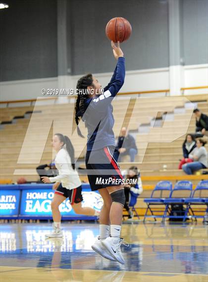 Thumbnail 1 in Oxford Academy @ Santa Margarita (CIF SS D2A Semifinal) photogallery.