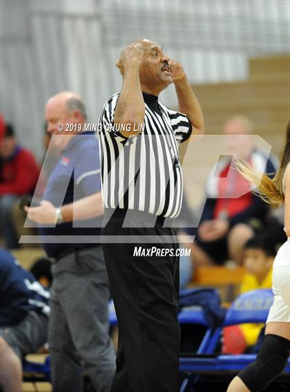 Thumbnail 2 in Oxford Academy @ Santa Margarita (CIF SS D2A Semifinal) photogallery.