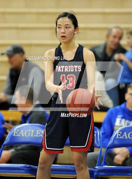 Thumbnail 3 in Oxford Academy @ Santa Margarita (CIF SS D2A Semifinal) photogallery.