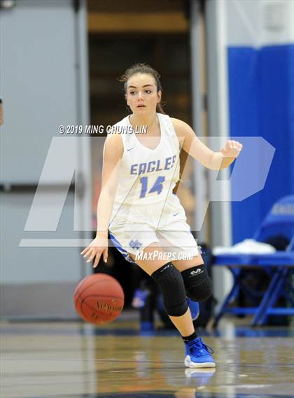 Thumbnail 3 in Oxford Academy @ Santa Margarita (CIF SS D2A Semifinal) photogallery.