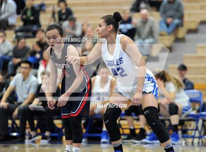 Thumbnail 2 in Oxford Academy @ Santa Margarita (CIF SS D2A Semifinal) photogallery.