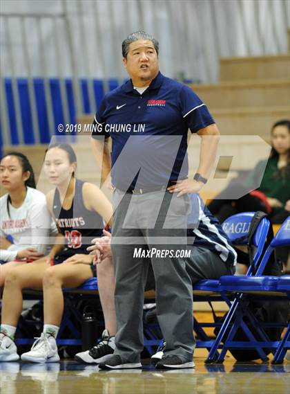 Thumbnail 3 in Oxford Academy @ Santa Margarita (CIF SS D2A Semifinal) photogallery.