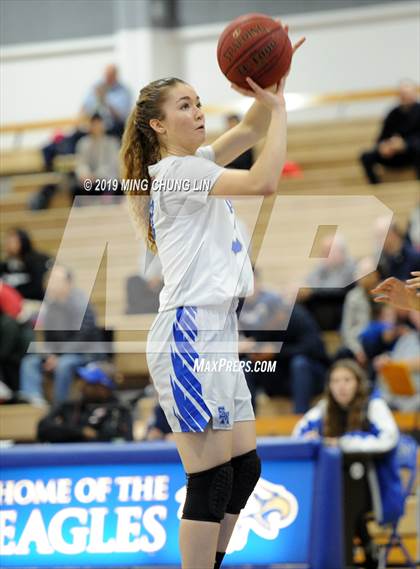Thumbnail 2 in Oxford Academy @ Santa Margarita (CIF SS D2A Semifinal) photogallery.