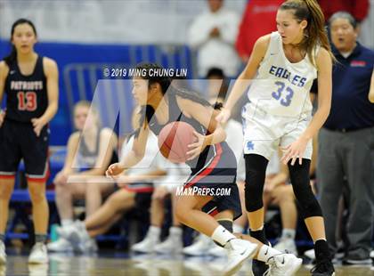 Thumbnail 1 in Oxford Academy @ Santa Margarita (CIF SS D2A Semifinal) photogallery.