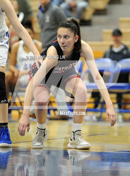 Thumbnail 1 in Oxford Academy @ Santa Margarita (CIF SS D2A Semifinal) photogallery.