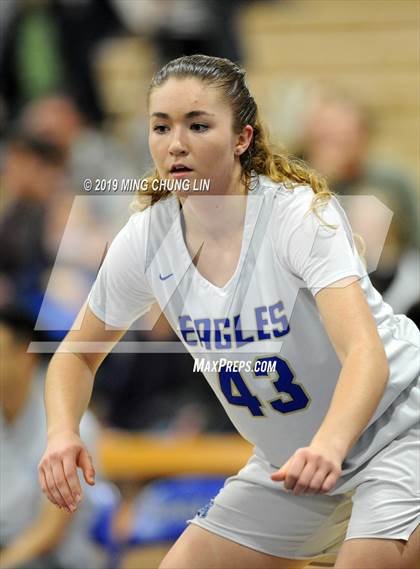 Thumbnail 1 in Oxford Academy @ Santa Margarita (CIF SS D2A Semifinal) photogallery.