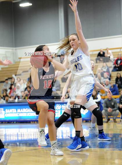 Thumbnail 2 in Oxford Academy @ Santa Margarita (CIF SS D2A Semifinal) photogallery.